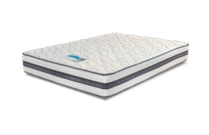 Cloud Nine, Blue 50th, Mattress