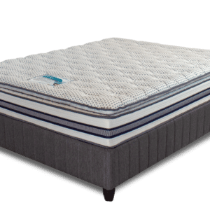 Cloud Nine, Chateau, Base and Mattress - King XL