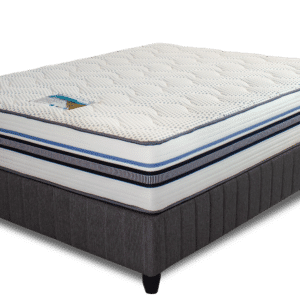 Cloud Nine, Epic comfort, Base and Mattress - King XL