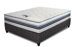 Cloud Nine, Epic comfort, Base and Mattress