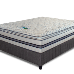 Cloud Nine, Blue eclipse, Base and Mattress - King XL