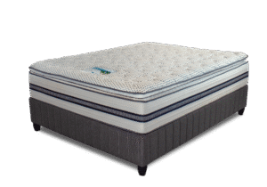 Cloud Nine, HR Blue Eclipse, Base and Mattress
