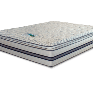 Cloud Nine, HR Blue Eclipse, Mattress - 3/4