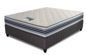 Cloud Nine, Lodestar, Base and Mattress