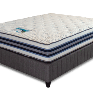 Cloud Nine, Travel-flex, Base and Mattress - Queen XL