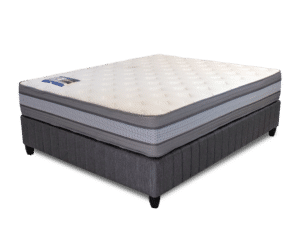 Rest assured, St Andrews, Base and Mattress