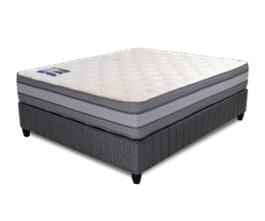 Rest assured, St Andrews, Base and Mattress