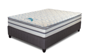 Cloud Nine, Nano-Flex, Base and Mattress