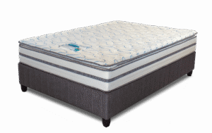 Cloud Nine, Nano-Flex, Base and Mattress