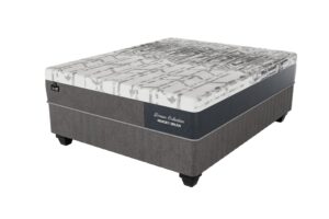 Restonic iDream, Memory Dream Base and Mattress
