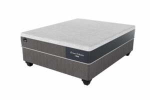 Restonic iDream, I-Firm Base and Mattress