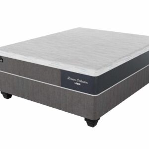 Restonic iDream-Firm Base & Mattress - King XL
