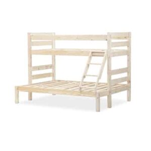 Woody Tri-Bunk Bed