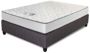 Cloud Nine, Titan Pro, Base and Mattress - Queen