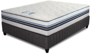 Cloud Nine, Titan Supreme, Base and Mattress