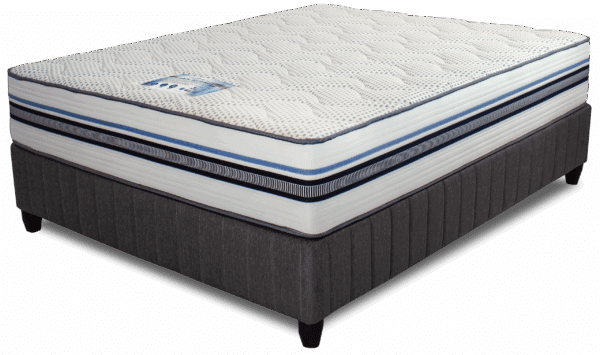 Cloud Nine, Titan Supreme, Base and Mattress