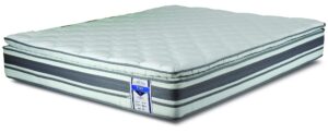 Cloud Nine,Titan Ione Pillow Top, Mattress
