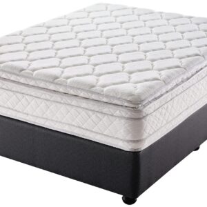 Henwood Graphite Reserve Base And Mattress Super King