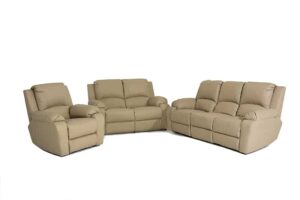 Lyla 3-2-1 6 Seater Static