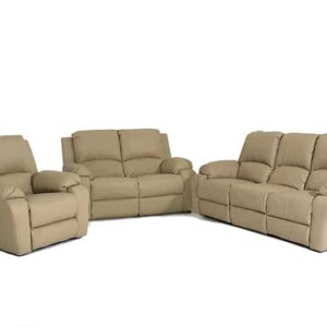 Lyla 3-2-1 6 Seater Static