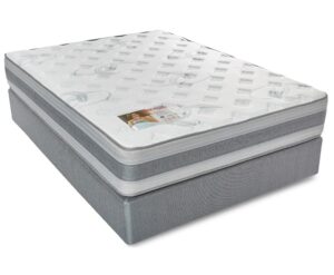 Rest assured, MQ10, Base and Mattress