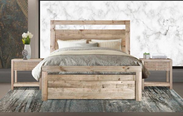 Carla 3pc Bedroom Set
