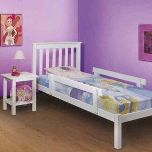 Charlene 2pc Bedroom Set (with Safety Rails)