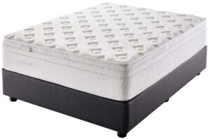Henwood, Platinum Elite, Base and Mattress