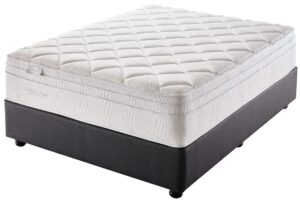Henwood, Platinum Royale, Base and Mattress