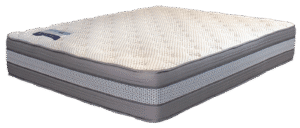 Rest Assured, Arctic Plush, Mattress