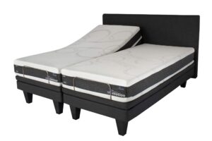 Cloud Nine, Adjustable Motion Bed, Base and Mattress