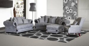 Sharka 3-2-1 Lounge Set