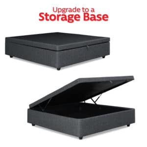 Upgrade to a Storage Base
