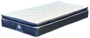 Creative Bedding, Wellness Pillow Top, Mattress