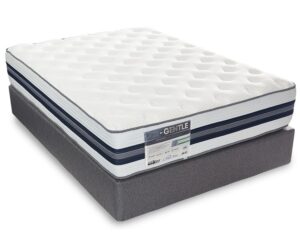 Cloud Nine, Air-gentle, Base and Mattress