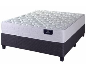 Serta, Alabama Flip free, Base and Mattress