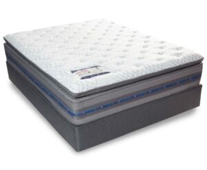 Rest assured, Body-tech, Base and Mattress