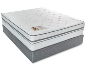 Rest assured, Cambridge, Base and Mattress