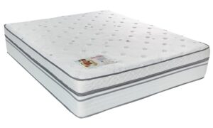 Rest assured, Cambridge, Mattress