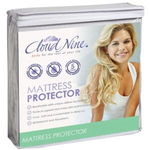 Cloud Nine, Mattress Protector (Quilted)