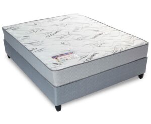 Rest assured, Flex-O-Peadic, Base and Mattress