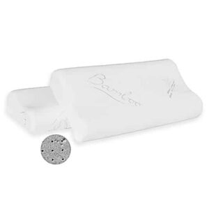 Fast Asleep, Latex Contour, Pillow