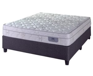 Serta, Maine Comfort top, Base and Mattress