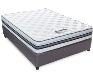 Cloud Nine, Medi-sleep, Base and Mattress