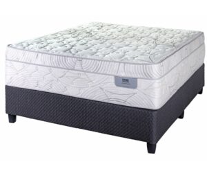 Serta, Missouri Comfort top, Base and Mattress
