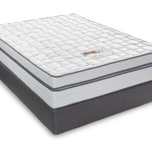 Cloud Nine, Neuroflex, Base and Mattress
