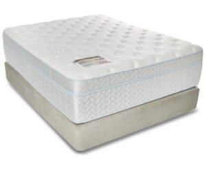 Rest assured, Oxford, Base and Mattress