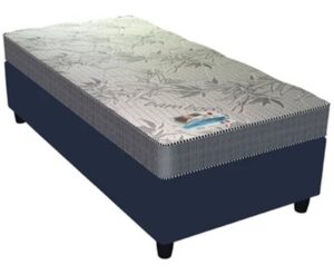 Strandmattress, Sleep Safe, Base and Mattress