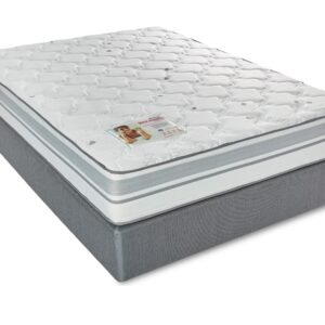 Rest assured, Tanzanite, Base and Mattress - Single