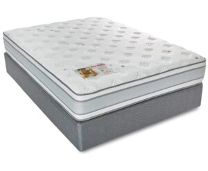 Rest assured, St Andrews, Base and Mattress